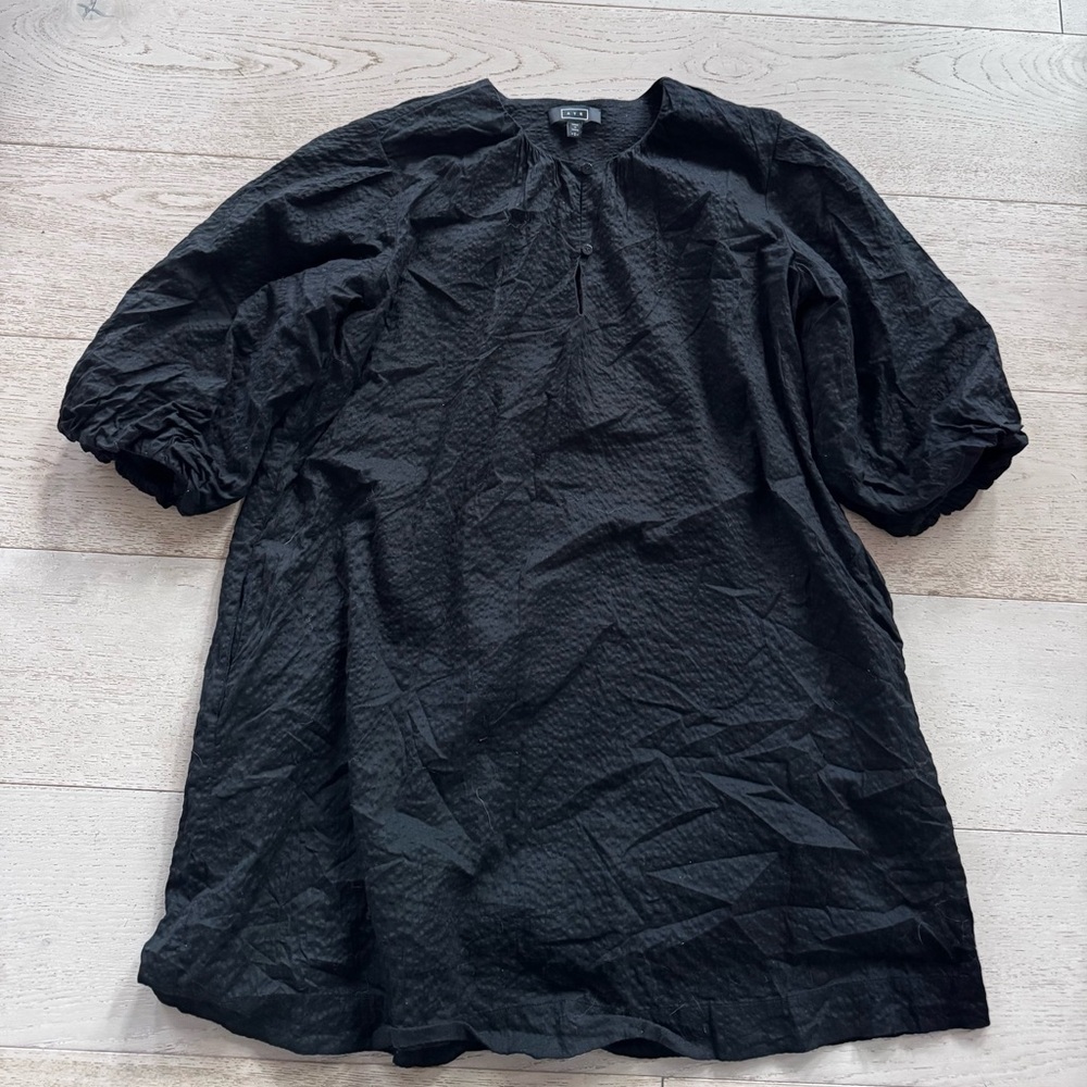 AYR The Portofinito Cotton Shift Dress - Picture 5 of 10